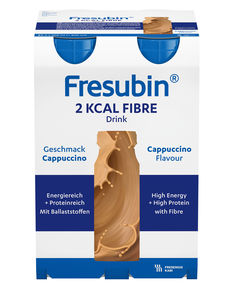 Fresubin 2 kcal fibre Drink Cappuccino 4x200 ml