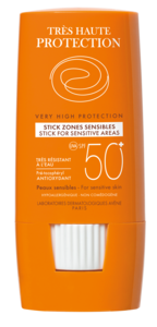 Avène Sun solstift SPF 50+, 8 gr
