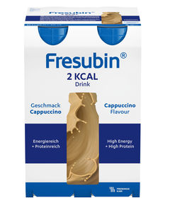 Fresubin 2 KCAL drink Cappuccino 4x200 ml