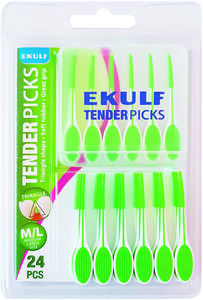 EKULF TenderPicks M/L 24 stk
