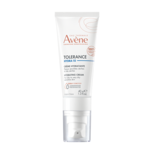 Avène Tolerance Hydra-10 Cream tørr hud 40 ml