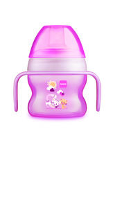 Mam Starter Cup Pink 150ml