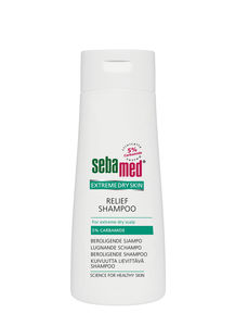 Sebamed Extra Dry Relief Shampoo 200 ml