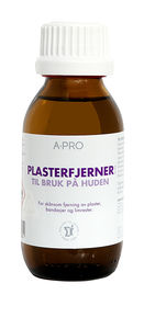 Apro Plasterfjerner 100 ml