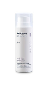 Dr. Greve Pharma Anti-age nattkrem 50 ml