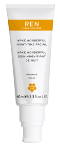 REN Wake Wonderful Nighttime Facial 40ml
