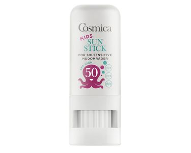 Cosmica Sun Kids Stick uparfymert SPF50 8 g