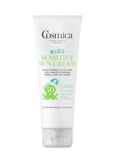 Cosmica Sun Kids Visible Protect SPF 50, 125 ml