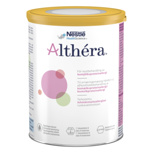 Althéra morsmelkerstatning 400 g