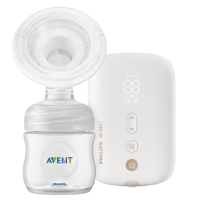Philips Avent elektrisk brystpumpe singel