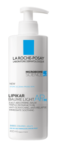 La Roche-Posay Lipikar Balm Light AP+m 400 ml