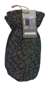 Votter til barn med refleks - Turtle