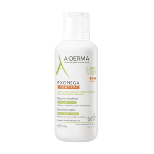 A-Derma Exomega Control Balm 400 ml