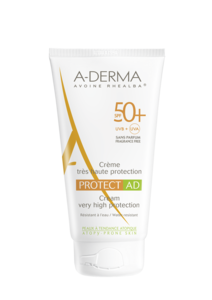 A-Derma Protect AD solkrem SPF50+ 150 ml