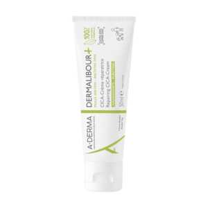 A-Derma Dermalibour+ Cica reparasjonskrem 50 ml