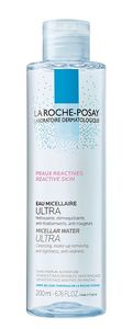 La Roche Posay 3-i-1 rensevann 200 ml