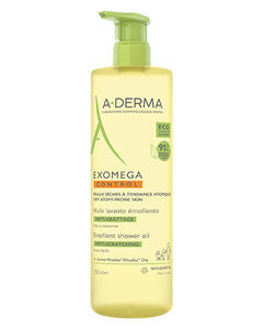 A-Derma Exomega Control Shower Oil 750 ml