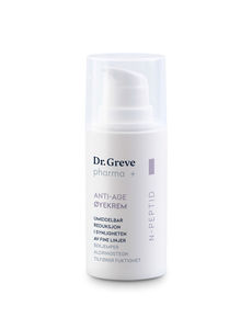 Dr Greve Pharma antiage øyekrem 15 ml