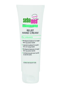 Sebamed Extra Dry Relief Hand Cream 75 ml