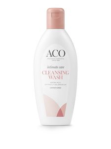 ACO Intimate Care Cleansing Wash 250 ml