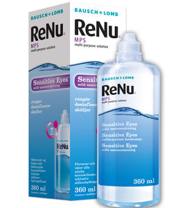 ReNu Multi Purpose Solution linsevæske 360ml