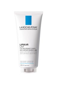 La Roche Posay Lait uten parfyme 200 ml