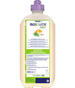 Isosource Mix Smartflex 9 x 1000 ml