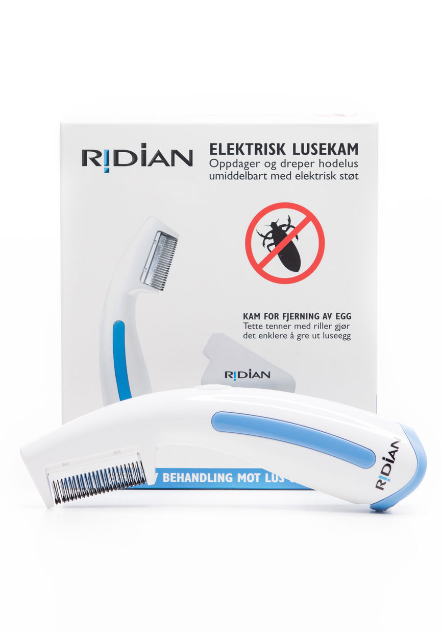 Elektrisk lusekam apotek Elektrisk lusekam apotek