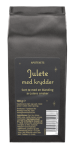 Apotekets julete 100 g