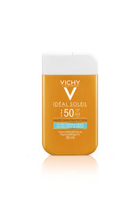 Vichy Ideal solkrem lommestørrelse spf 50 40 ml