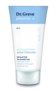 Dr Greve Pharma ansiktsskrubb 50 ml