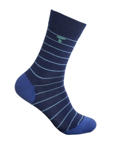 Tufte Party Pin Stripe sokk 41-46