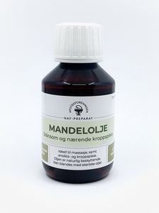 Mandelolje NAF 100 ml