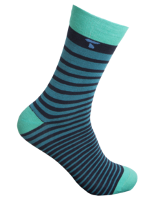 Tufte Party stripe sokk 41-46
