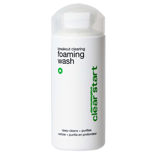 Clear Start Foaming Wash 177 ml