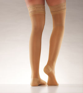 Mabs Nylon Stay Up Solbrun M