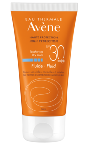 Avène Sun Face Fluid ansikt SPF30 50 ml