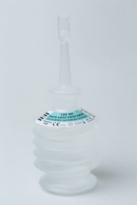 Sterilt vann Fresenius Kabi Irriflex belgflaske 10x120ml