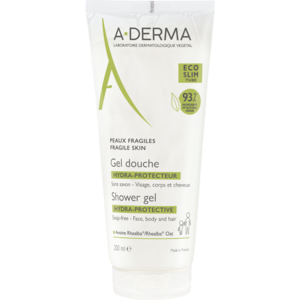 A-Derma Hydra-Protective Shower Gel 200 ml