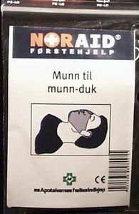 Duk til munn-til-munn