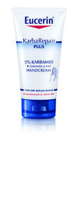 Eucerin Repair + 5% karbamid håndkrem 75ML