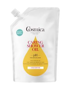 Cosmica Body Caring Shower Oil Refill 400 ml