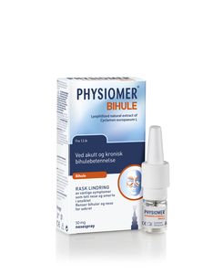 Kjop Physiomer Bihule 50 Mg Pa Nett Vitusapotek