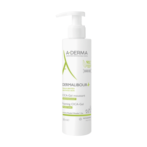 A-Derma Dermalibour+ Cica rensegel 200 ml