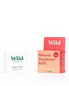Wild Deo Orange & Neroli refill 40 g