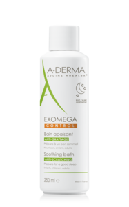 A- Derma Exomega Control badeolje 250 ml