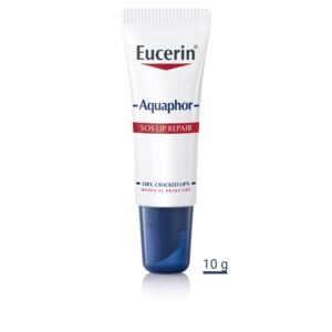 Eucerin Aquaphor SOS Lip Repair 10 ml