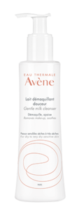 Avène Gentle Milk Cleanser 200ml