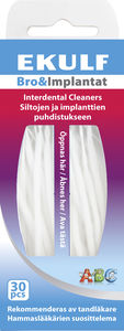 Ekulf Bridge & Implant tanntråd 30 stk
