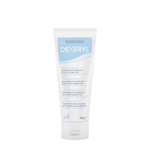 Dexeryl fuktighetskrem 250g